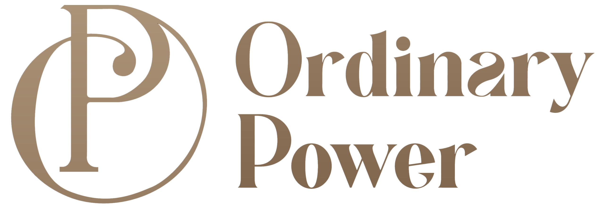 Ordinary Power